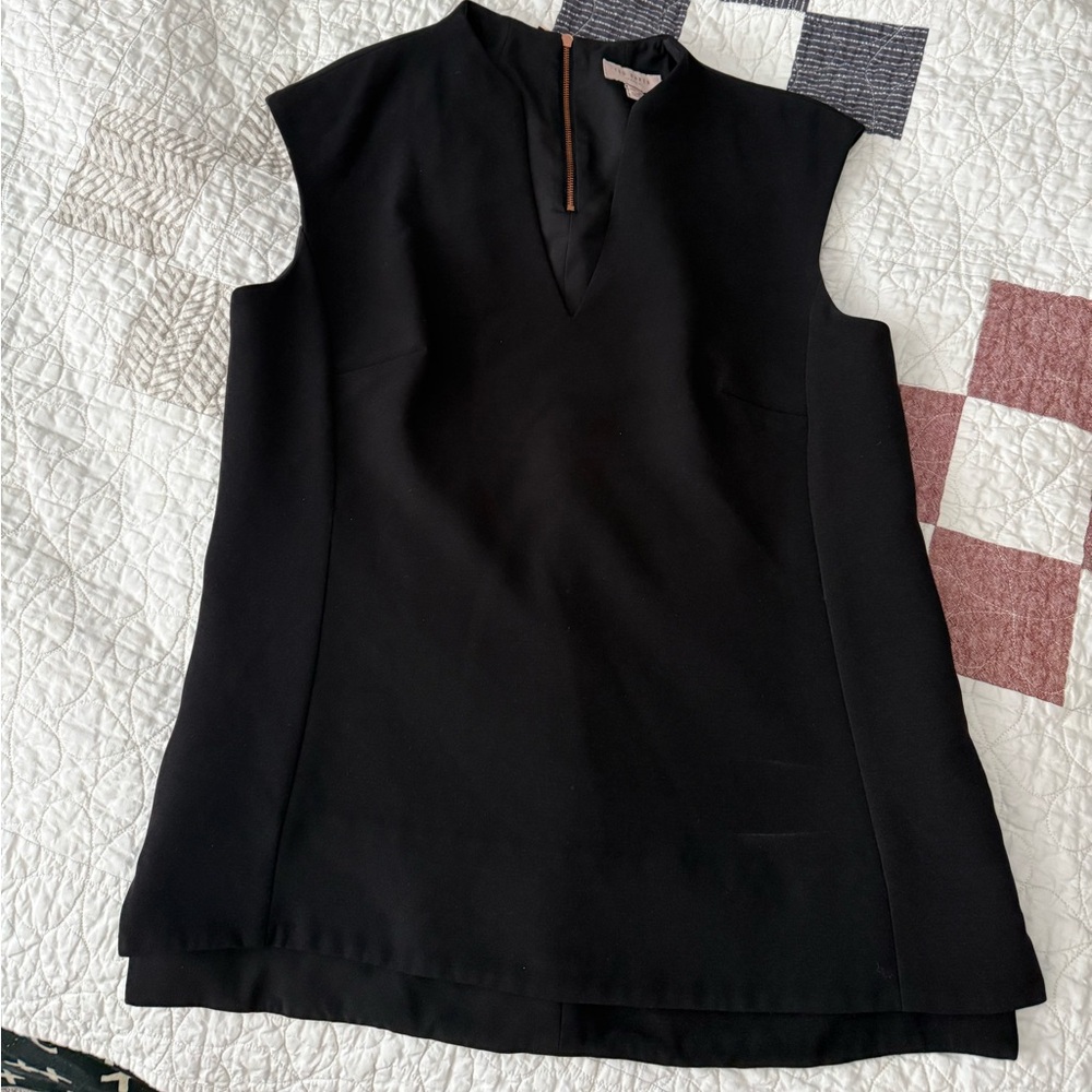 Structured Ted Baker Blouse